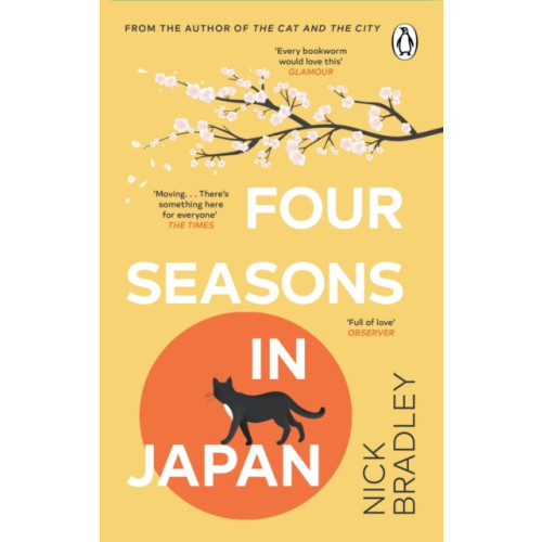 Transworld publishers ltd Four Seasons in Japan (häftad, eng)