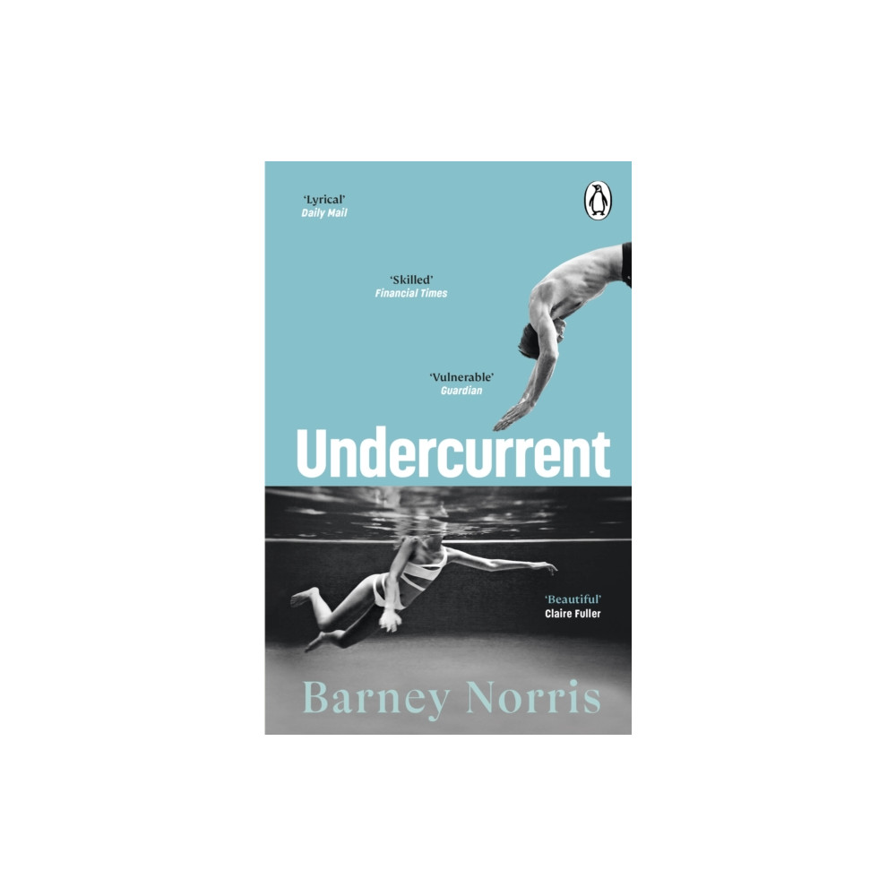 Produktbild för Undercurrent (häftad, eng)