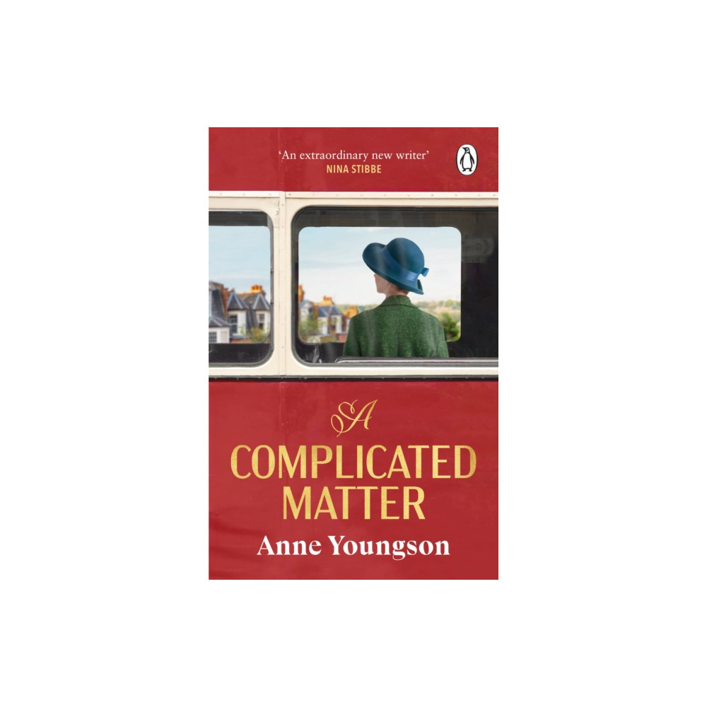 Produktbild för A Complicated Matter (häftad, eng)