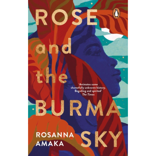 Transworld publishers ltd Rose and the Burma Sky (häftad, eng)