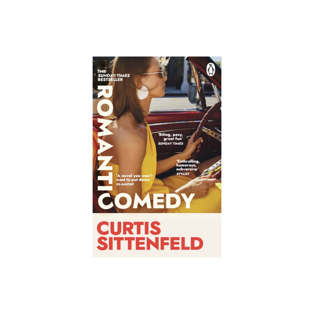 Produktbild för Romantic Comedy (häftad, eng)