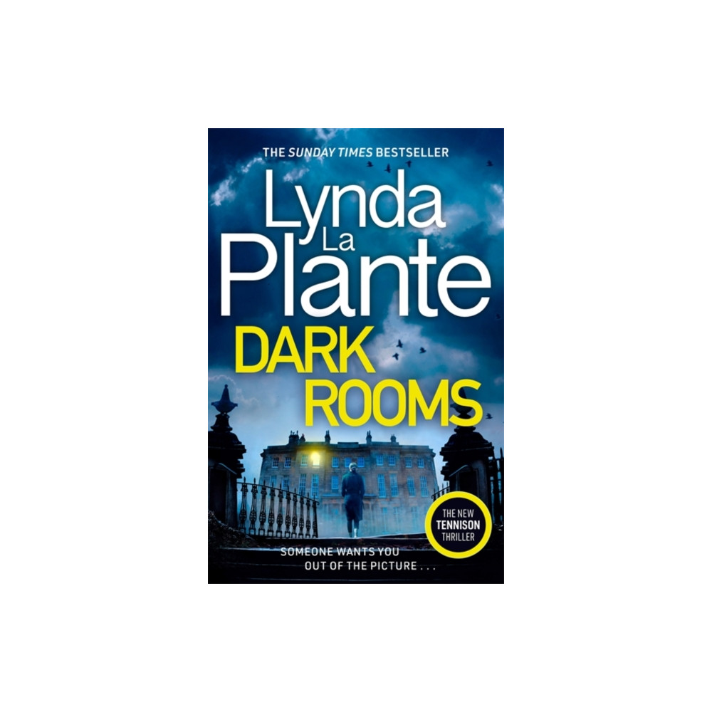 Produktbild för Dark Rooms (häftad, eng)