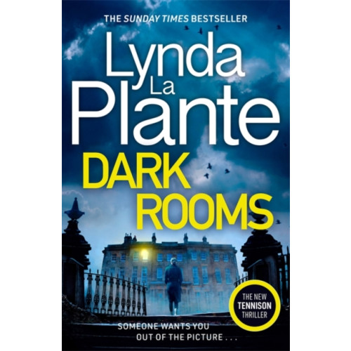Bonnier Books Ltd Dark Rooms (häftad, eng)