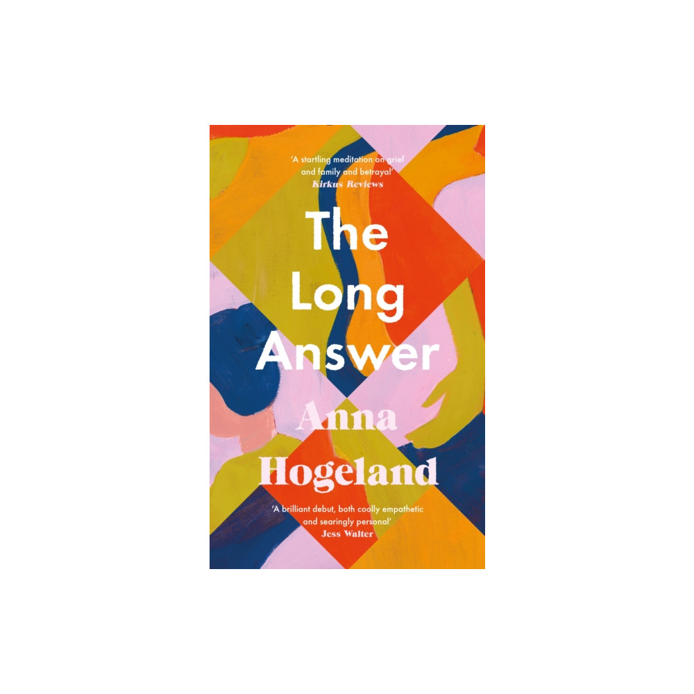 Produktbild för The Long Answer (häftad, eng)