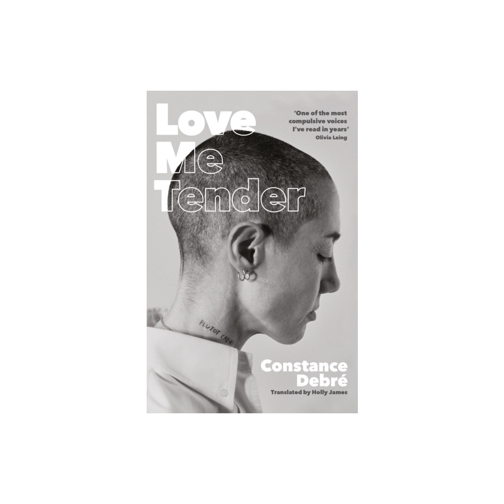 Produktbild för Love Me Tender (häftad, eng)