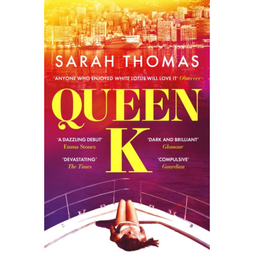 Profile Books Ltd Queen K (häftad, eng)