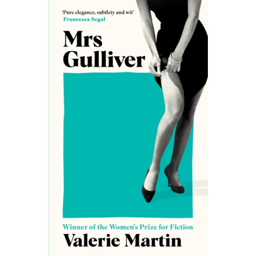Profile Books Ltd Mrs Gulliver (inbunden, eng)