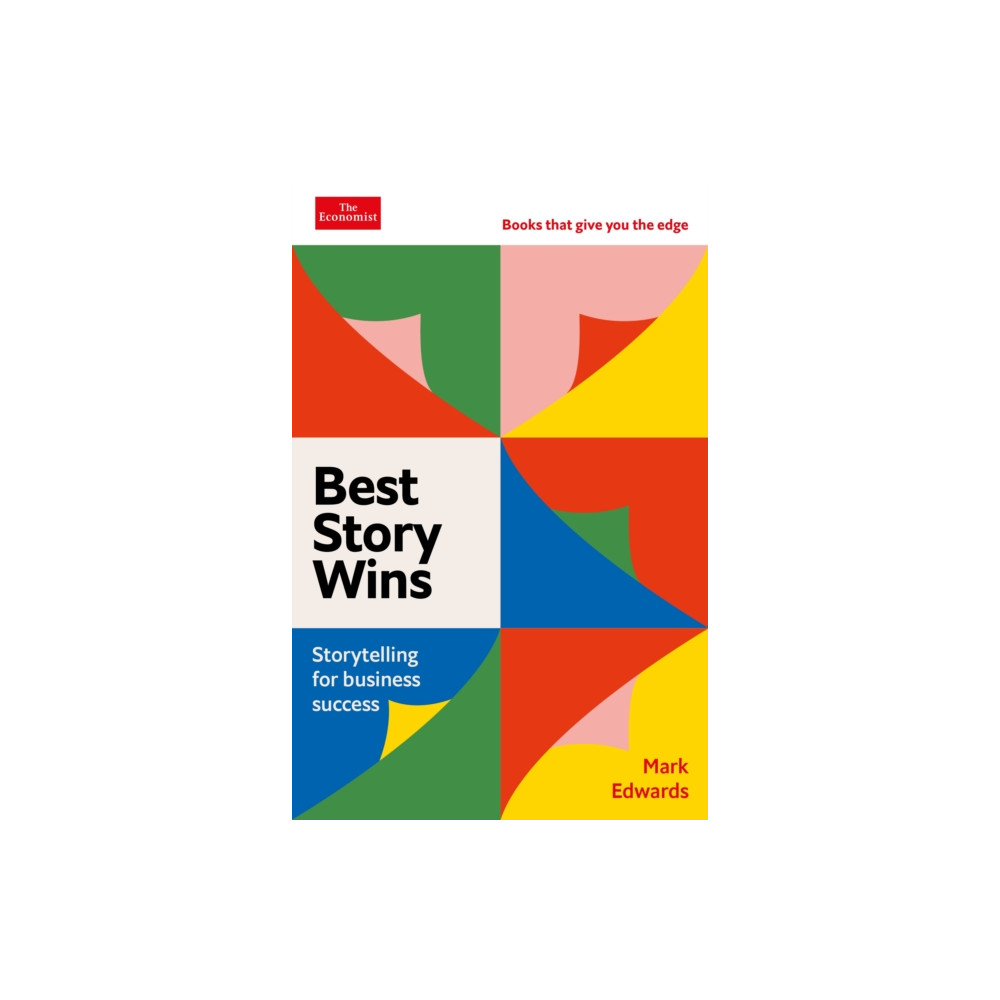 Produktbild för Best Story Wins (häftad, eng)