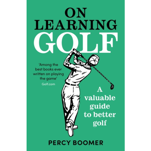 Profile Books Ltd On Learning Golf (häftad, eng)