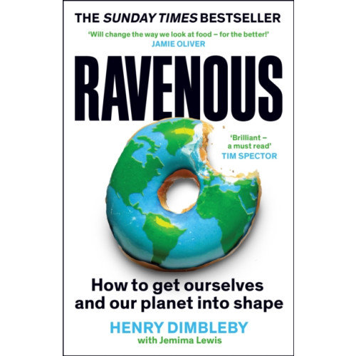 Profile Books Ltd Ravenous (häftad)