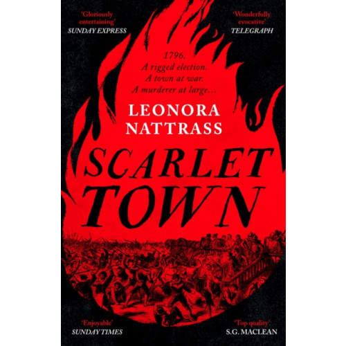 Profile Books Ltd Scarlet Town (häftad, eng)