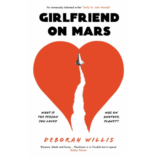 Profile Books Ltd Girlfriend on Mars (inbunden, eng)