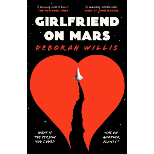 Profile Books Ltd Girlfriend on Mars (häftad, eng)