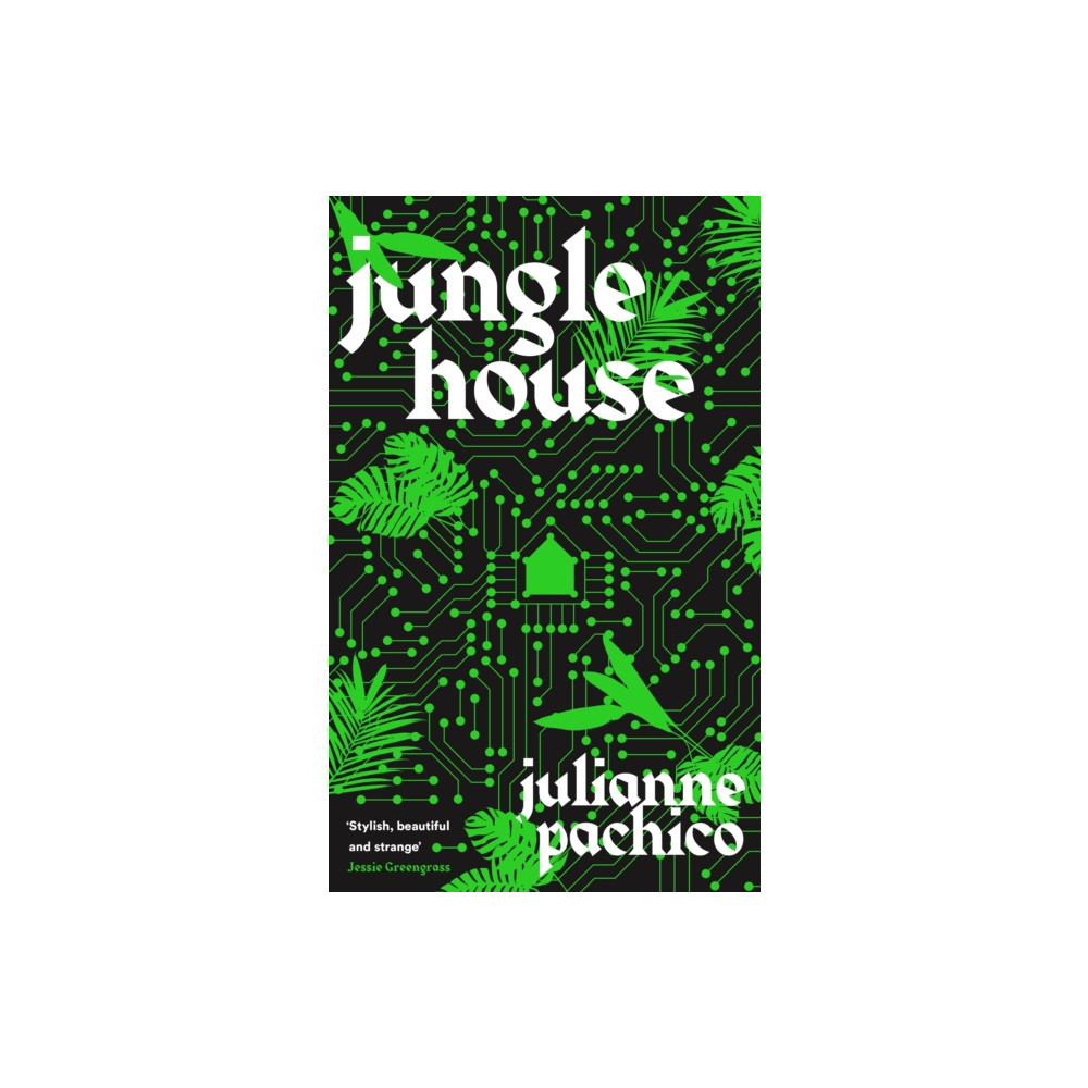 Produktbild för Jungle House (inbunden, eng)