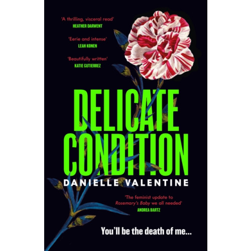 Profile Books Ltd Delicate Condition (inbunden, eng)