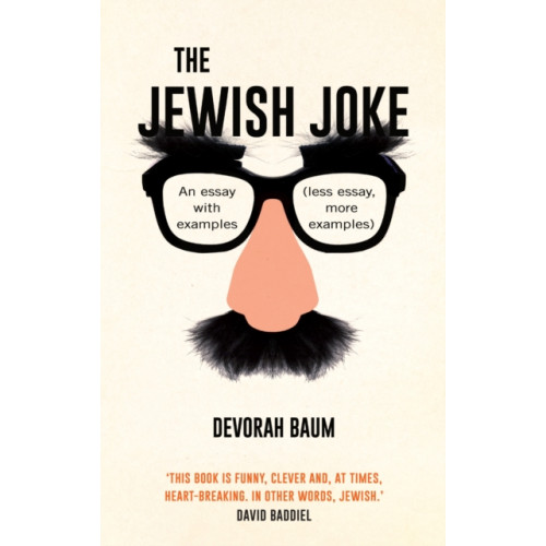 Profile Books Ltd The Jewish Joke (häftad, eng)