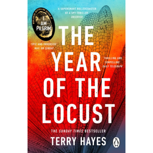 Transworld publishers ltd The Year of the Locust (häftad, eng)