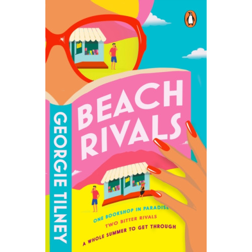 Transworld publishers ltd Beach Rivals (häftad, eng)