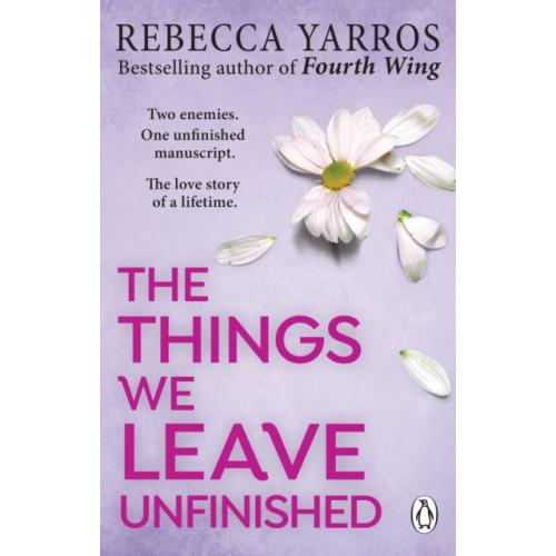 Transworld publishers ltd The Things We Leave Unfinished (häftad, eng)