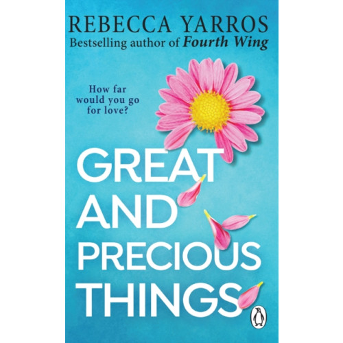 Transworld publishers ltd Great and Precious Things (häftad, eng)