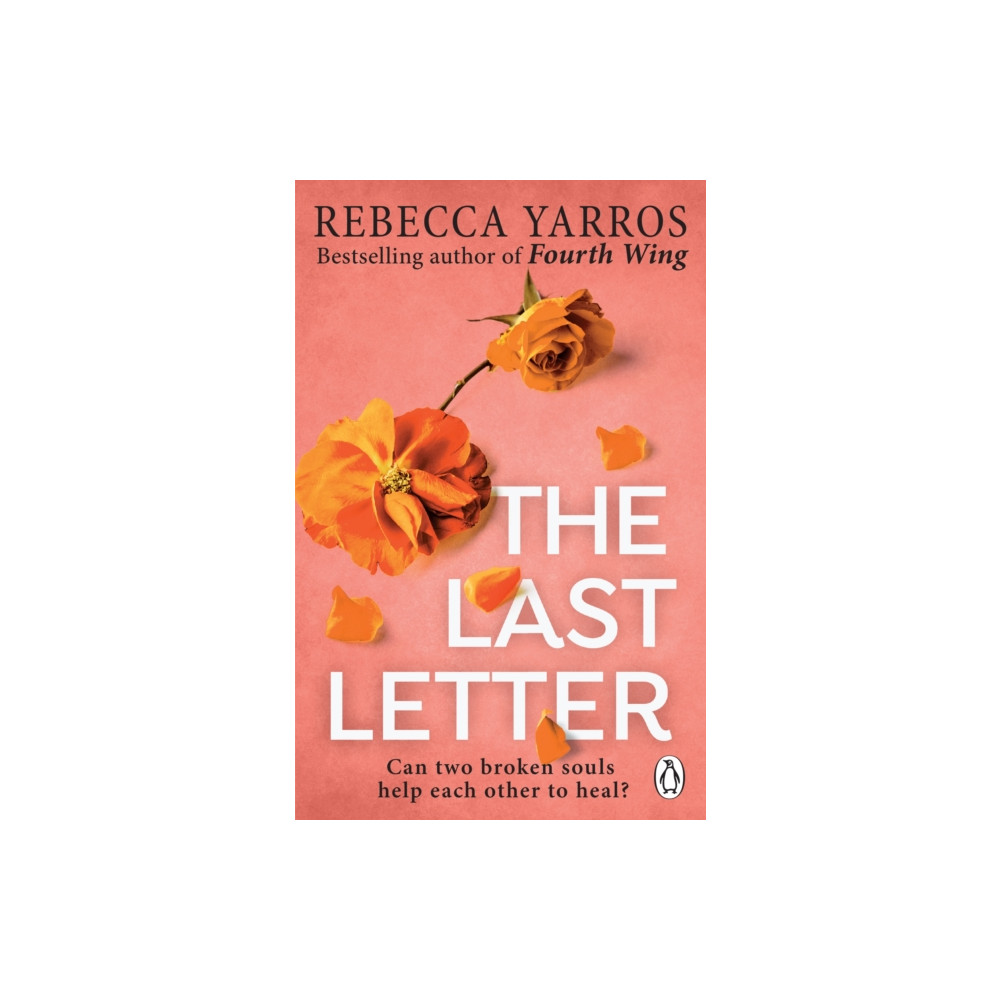 Produktbild för The Last Letter (häftad, eng)