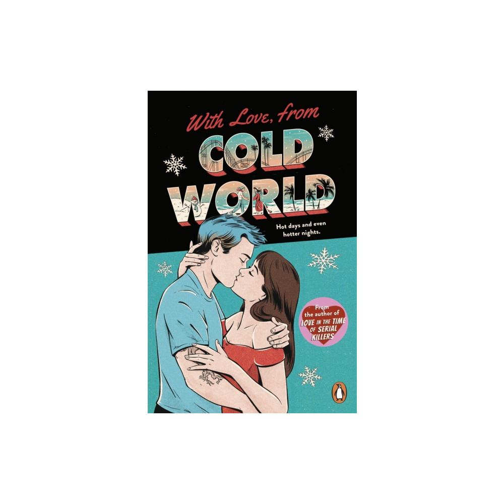 Produktbild för With Love, From Cold World (häftad, eng)