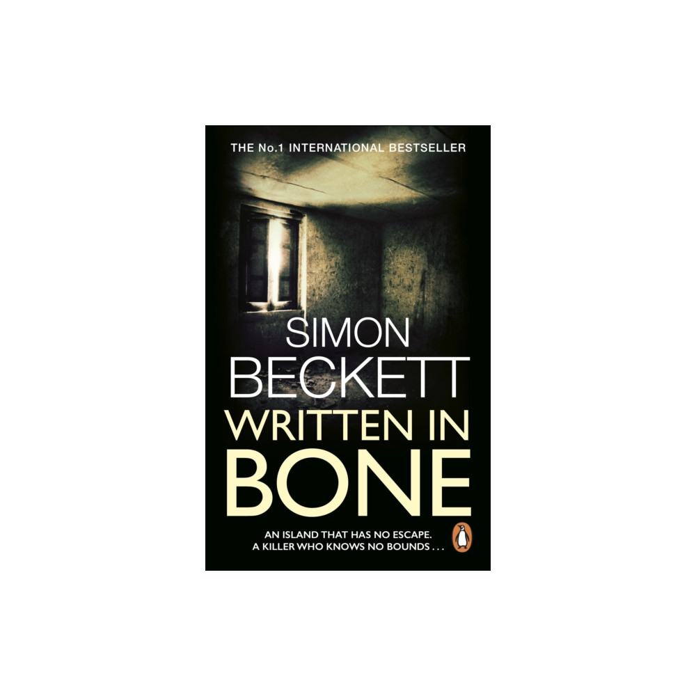 Produktbild för Written in Bone (häftad, eng)