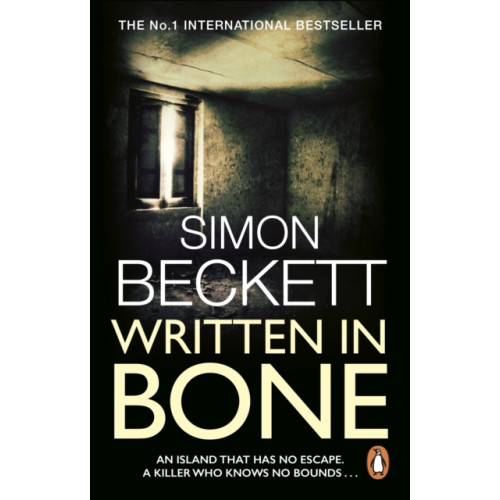 Transworld publishers ltd Written in Bone (häftad, eng)