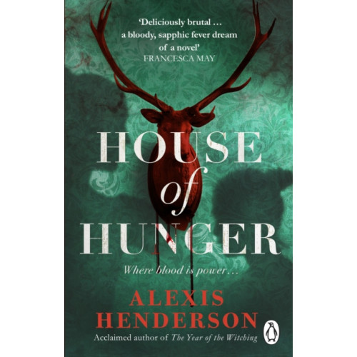 Transworld publishers ltd House of Hunger (häftad, eng)