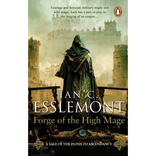 Transworld publishers ltd Forge of the High Mage (häftad, eng)