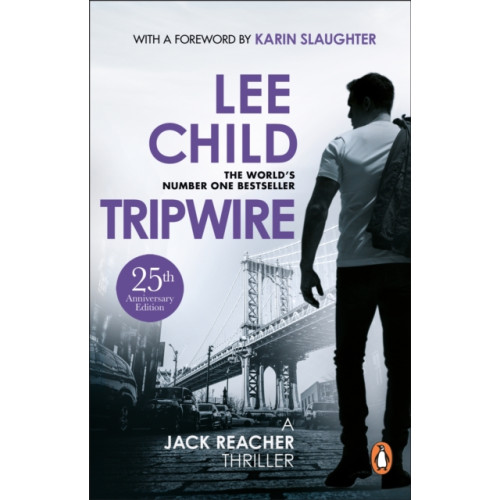 Transworld publishers ltd Tripwire (häftad, eng)