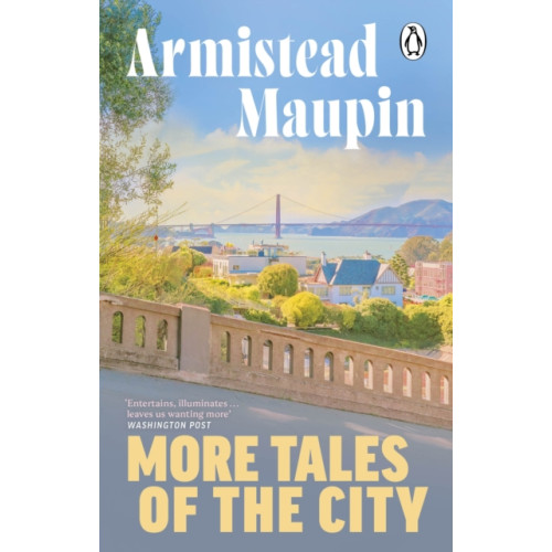 Transworld publishers ltd More Tales Of The City (häftad, eng)