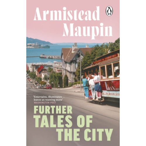 Transworld publishers ltd Further Tales Of The City (häftad, eng)