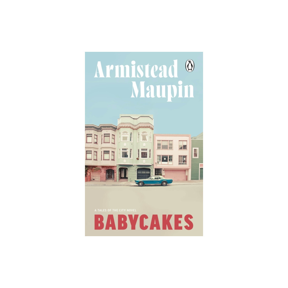 Produktbild för Babycakes (häftad, eng)