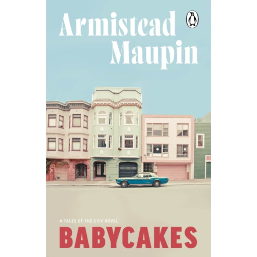 Transworld publishers ltd Babycakes (häftad, eng)