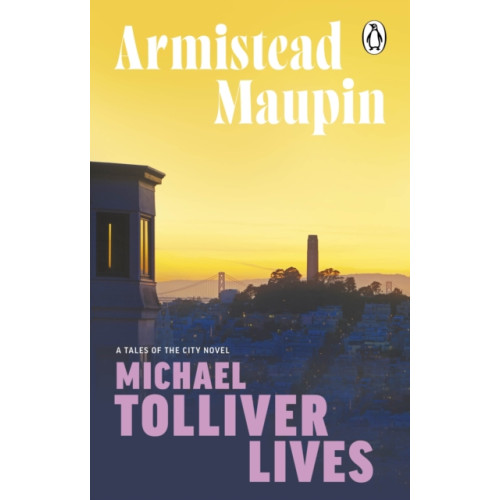 Transworld publishers ltd Michael Tolliver Lives (häftad, eng)