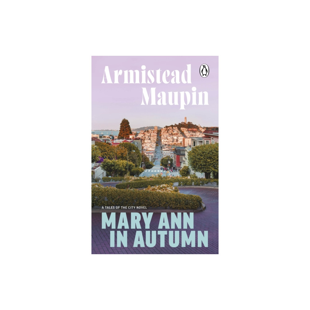 Produktbild för Mary Ann in Autumn (häftad, eng)