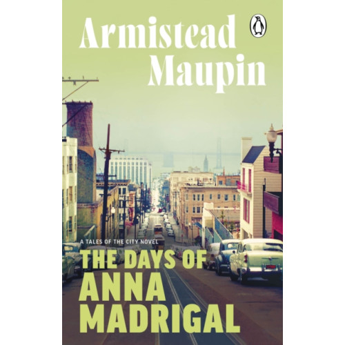 Transworld publishers ltd The Days of Anna Madrigal (häftad, eng)