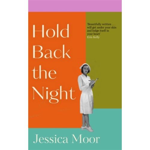 Bonnier Books Ltd Hold Back the Night (inbunden, eng)