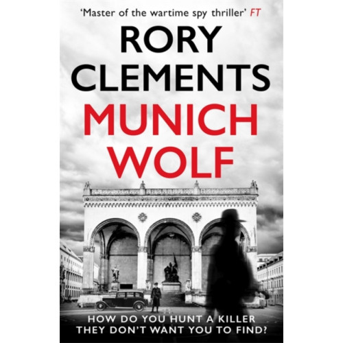 Bonnier Books Ltd Munich Wolf (häftad, eng)