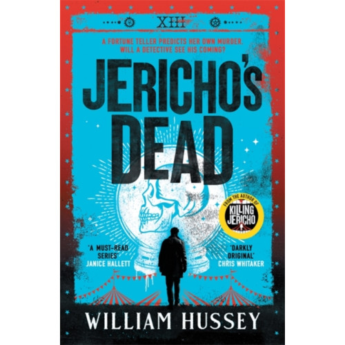 Bonnier Books Ltd Jericho's Dead (inbunden, eng)