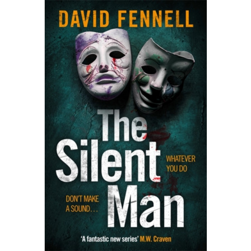 Bonnier Books Ltd The Silent Man (inbunden, eng)