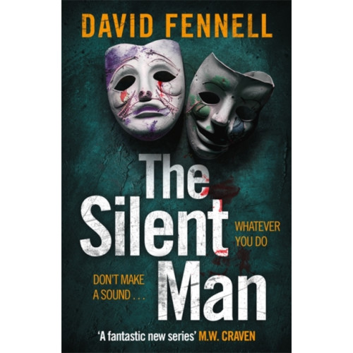 Bonnier Books Ltd The Silent Man (häftad, eng)