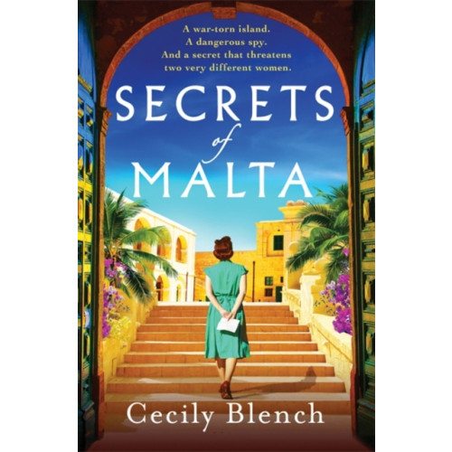 Bonnier Books Ltd Secrets of Malta (häftad, eng)