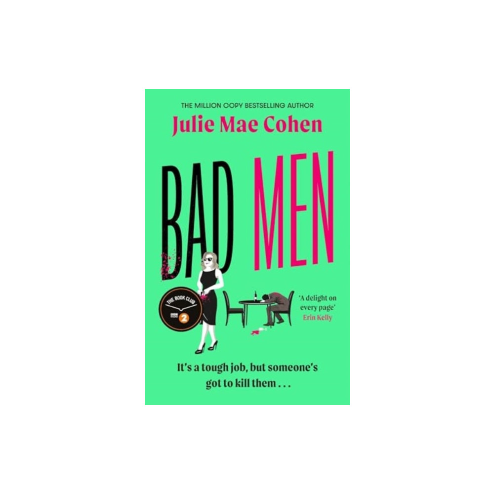 Produktbild för Bad Men (häftad, eng)