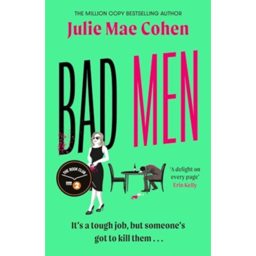 Bonnier Books Ltd Bad Men (häftad, eng)