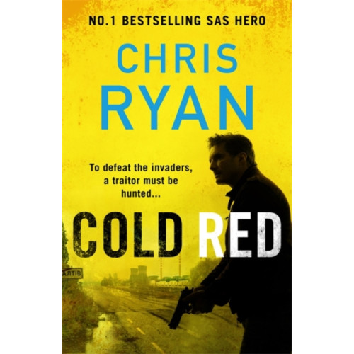 Bonnier Books Ltd Cold Red (inbunden, eng)