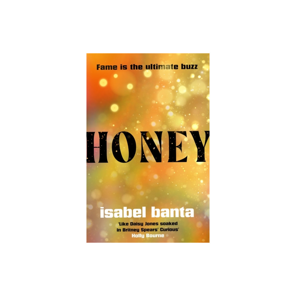 Produktbild för Honey (inbunden, eng)