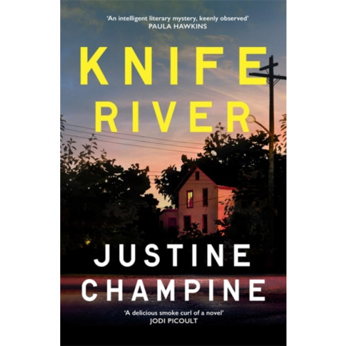 Bonnier Books Ltd Knife River (inbunden, eng)