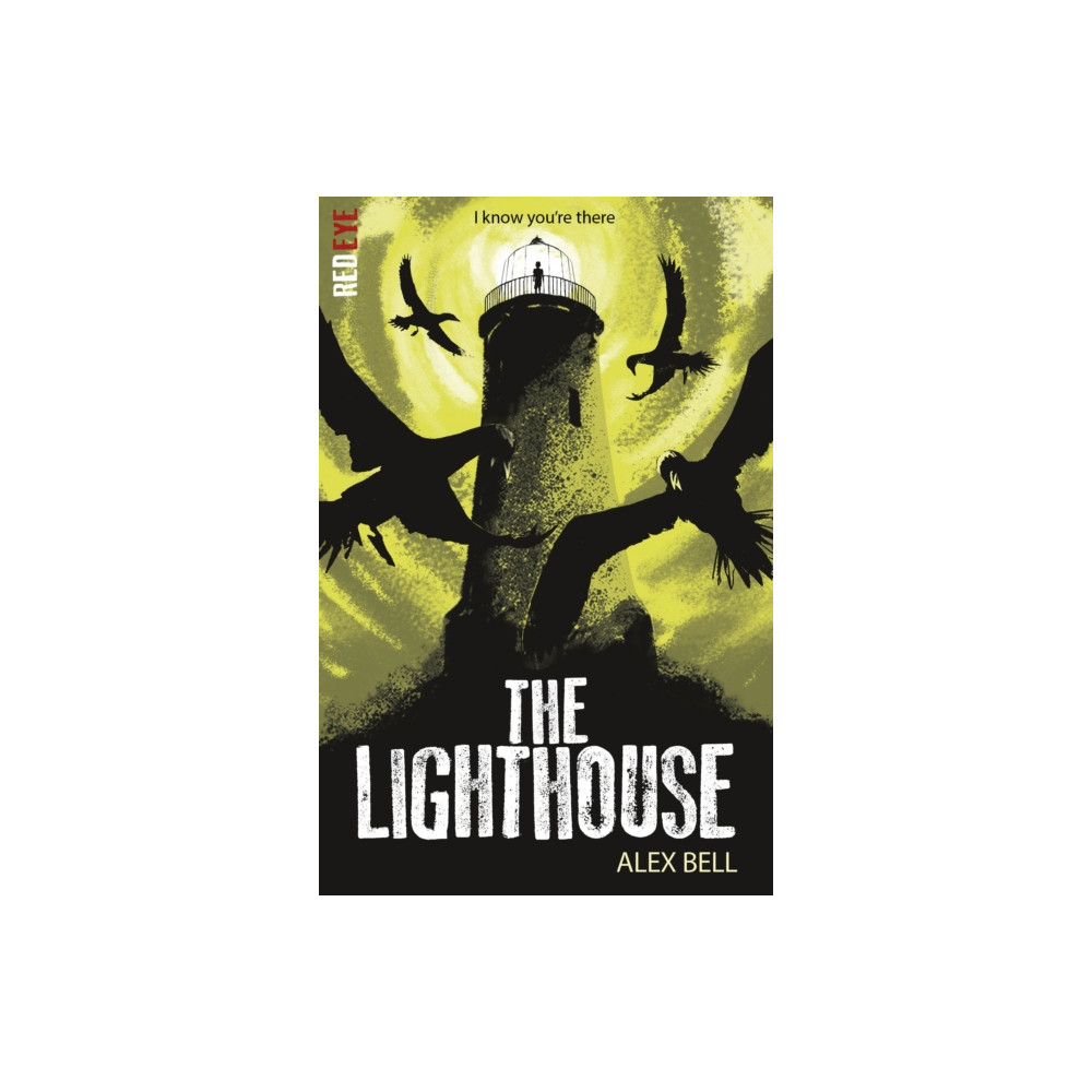 Produktbild för The Lighthouse (häftad, eng)